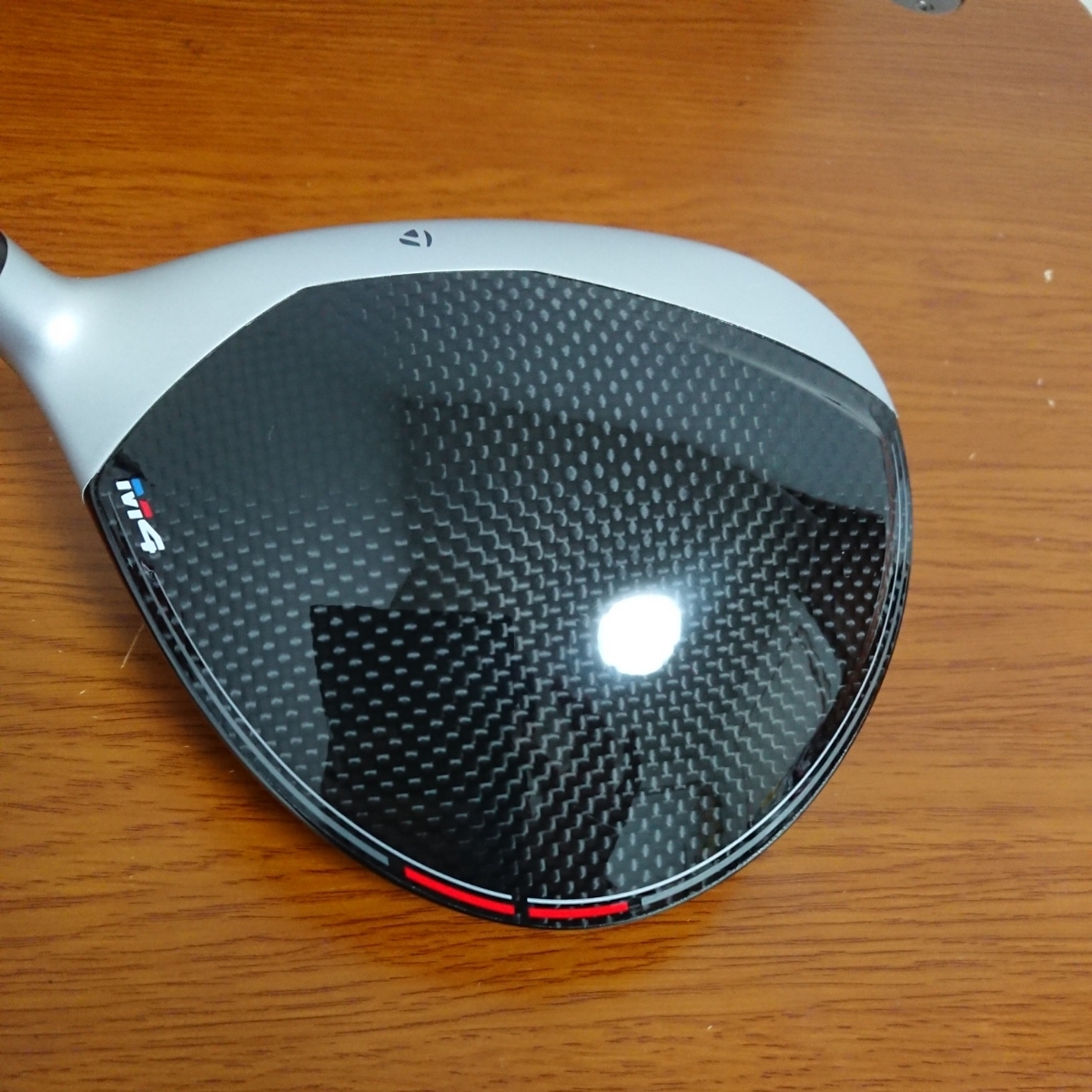 ゴルフ 美品 M3 460 9.5 日本仕様 ヘッド単品 M1 M2 M4 M5 M6