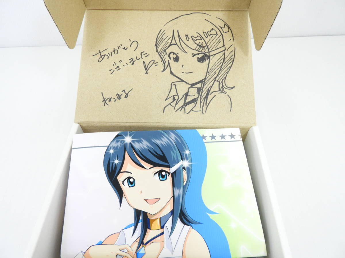 046A905] 山猫亭 アイドルマスター 星井 美希/萩原 雪歩/水谷 絵理 1/6 