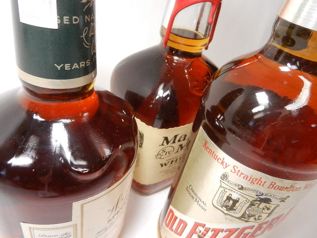 古酒□閉店した酒屋から 古いウイスキー 3本 【公式通販】