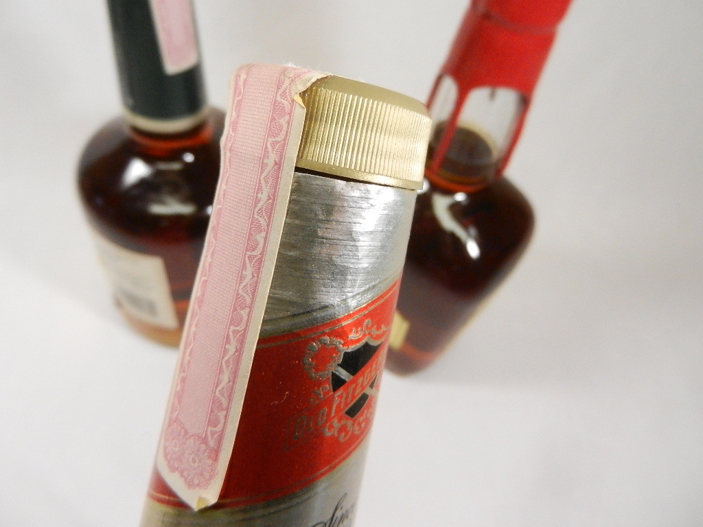古酒□閉店した酒屋から 古いウイスキー 3本 【公式通販】