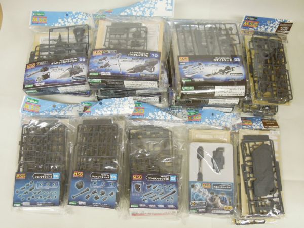 【新作，安い】 k4 コトブキヤ M.S.G シリーズ ヘヴィウェポンユニット メカサプライ 他 大量 セット(その他)｜売買されたオークション情報、yahooの商品情報をアーカイブ公開 - オークファン その他