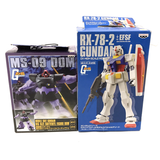 機動戦士ガンダム ガンダムシリーズ DXハイスケースモデルスペシャルアソート 含 その他 まとめセット