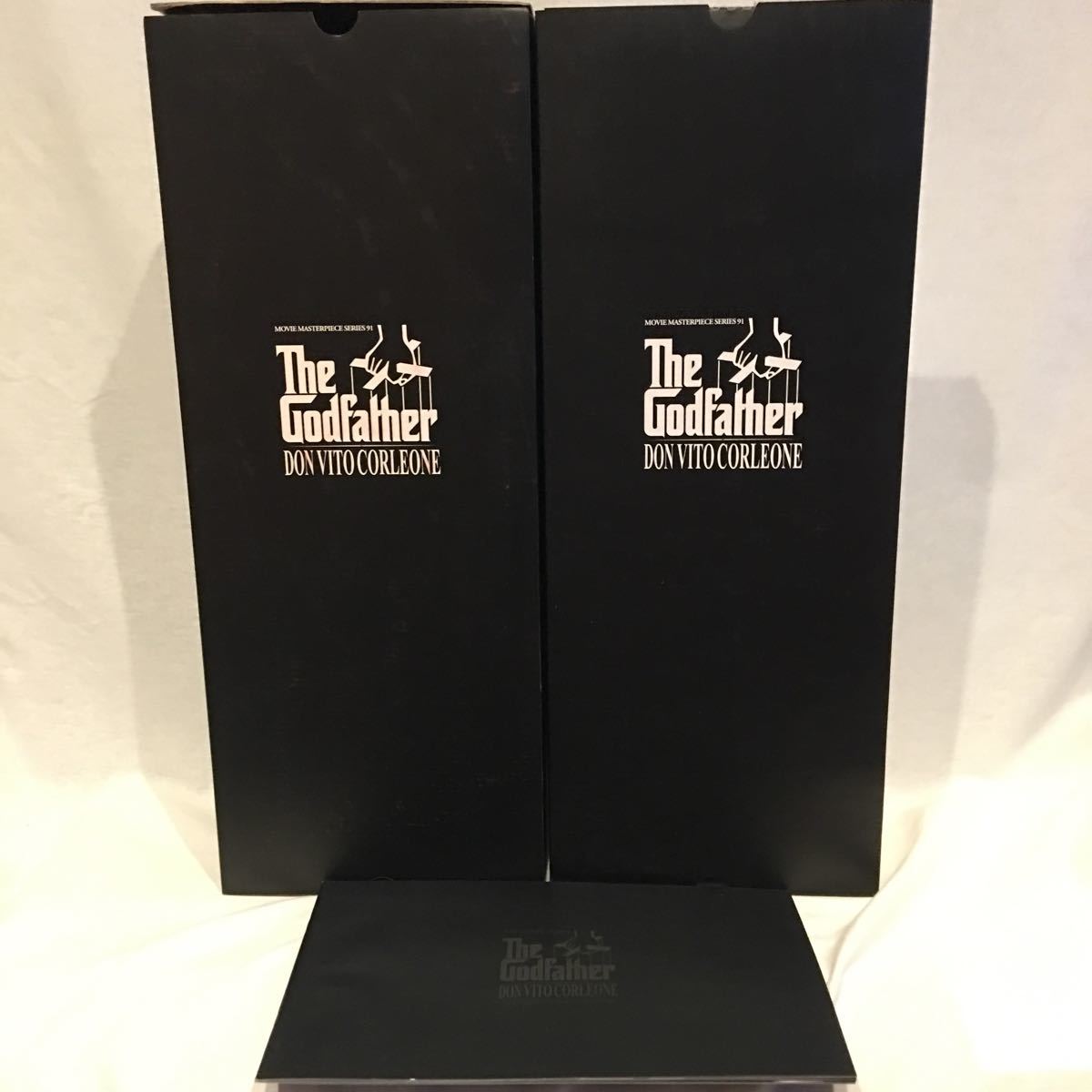 Hot Toys 映画ゴッドファーザー 1/6 ビト・コルレオーネ ムービー・マスターピース フィギュア Godfather マーロン・ブランド ホットトイズ