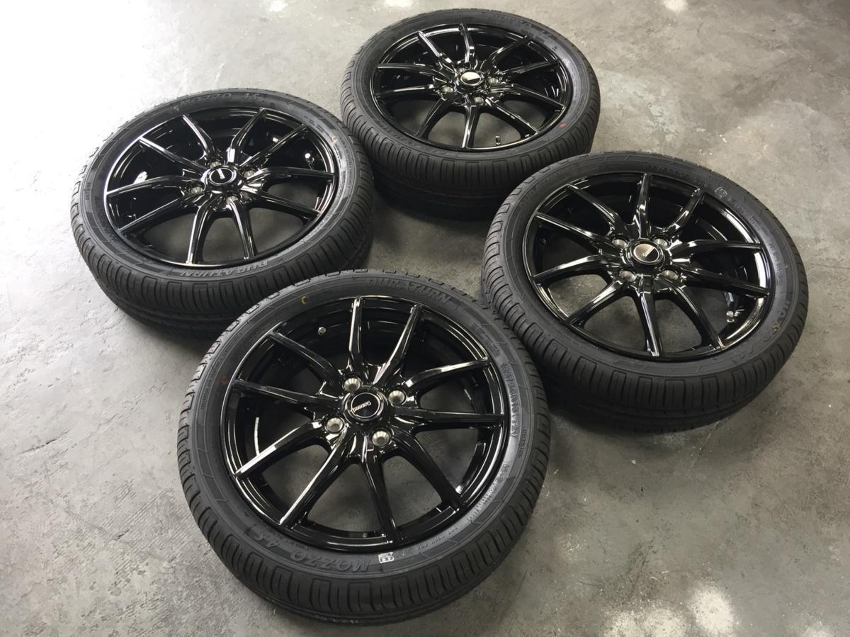 15インチ - CROSS 4本セット | HYPER ホイール SPEED HOT 8j 車用 15 