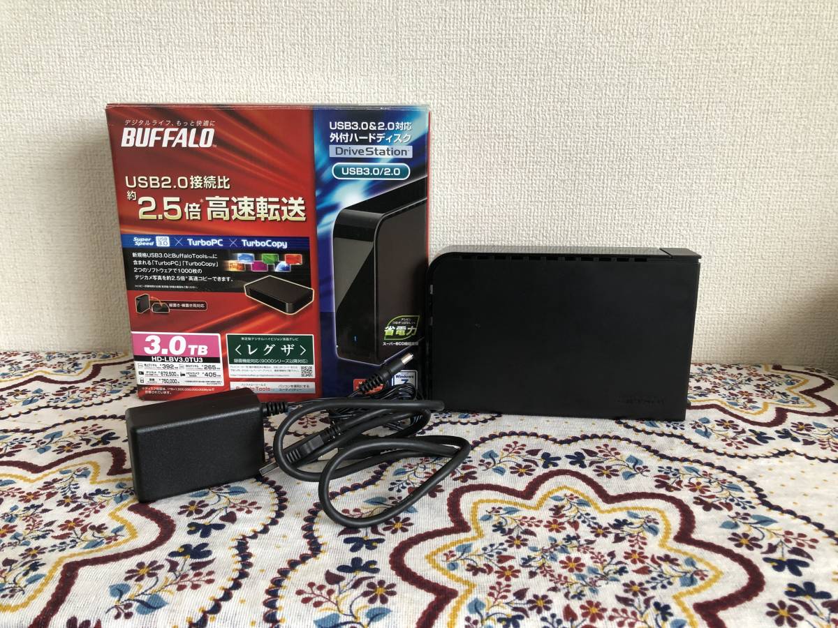 外付けHDD BUFFALO バッファロー : | ブラック 外付け 外付け 