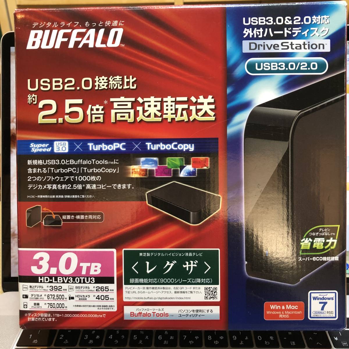 外付けHDD BUFFALO バッファロー : | ブラック 外付け 外付け 