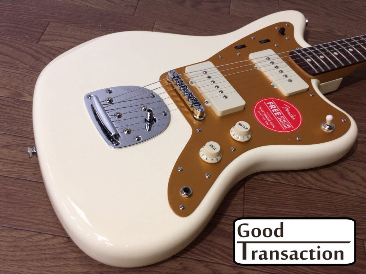 123T13○squier j mascis jazzmaster スクワイア ジャズマスター J