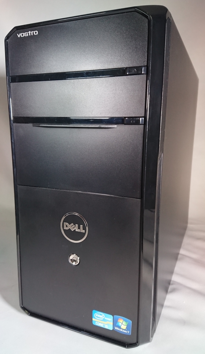 ゲーミングPC core i5 グラボ GTX760搭載 HDD500GB追加 ゲーミングPC