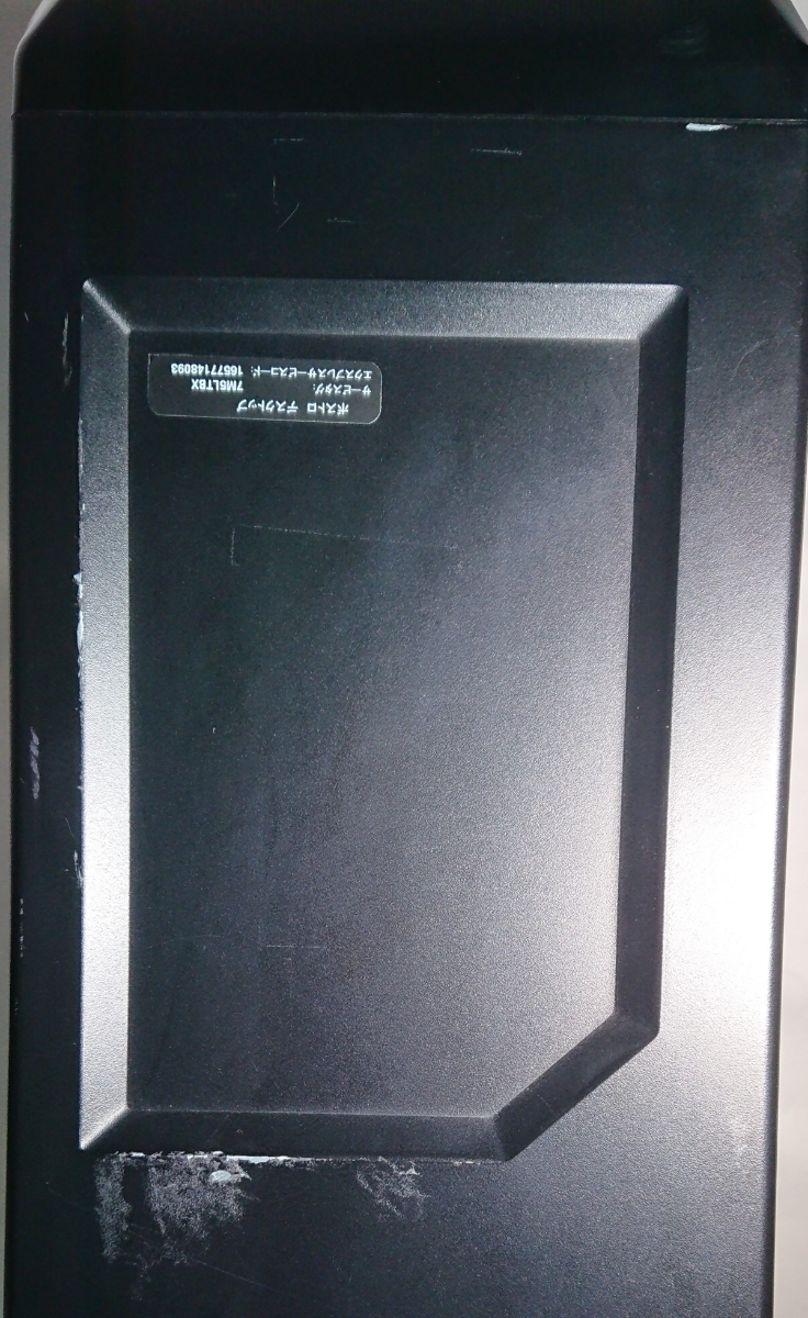 送料無料】ゲーミングPC i5 2400/GTX760/8GB/新品SSD120GB/HDD500GB