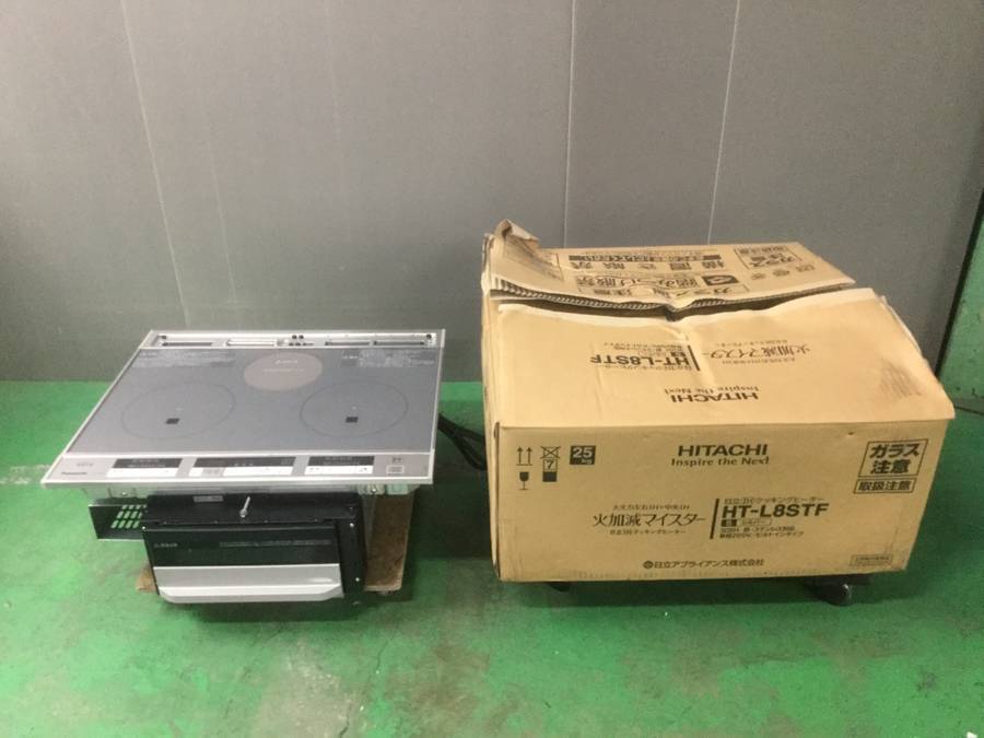 Panasonic KZ-F32AST IHクッキングヒーター＊ジャンク品