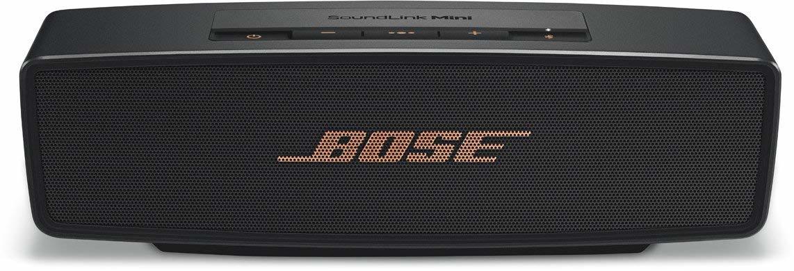 新品★限定色　未使用★ボーズ★BOSE★サウンドリンクミニ２★ブルートゥース★Bluetooth soundlink mini Ⅱ★即決★送料無料