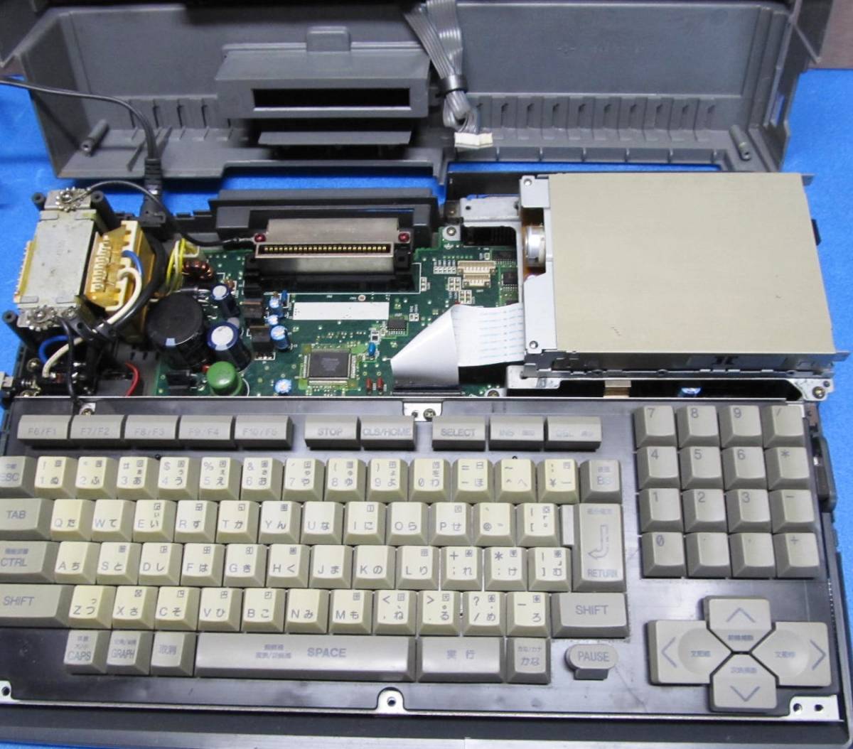Panasonic MSXパソコン FS-A1GT 中古ジャンク品 FS-A1ST 【公式通販】