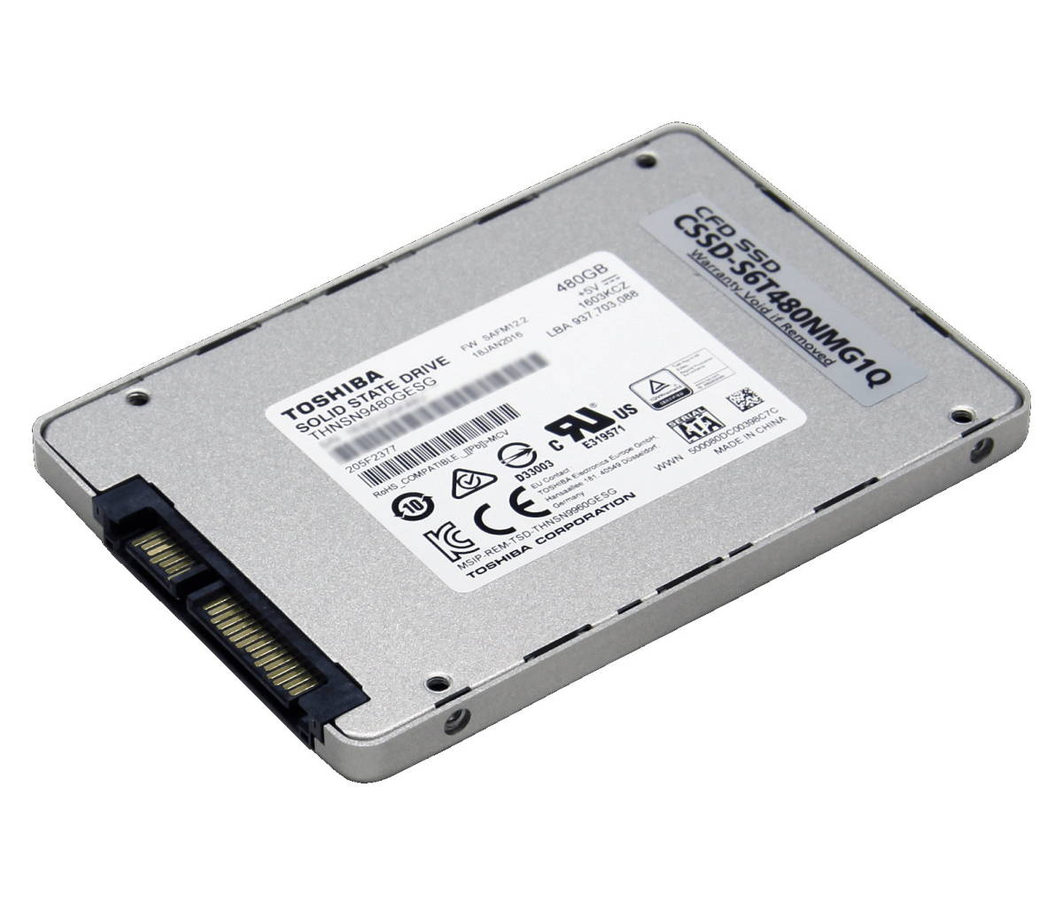 480GB SSD 2.5インチ 2.5inch HIDISC 株式会社磁気研究所 SSD 480GB