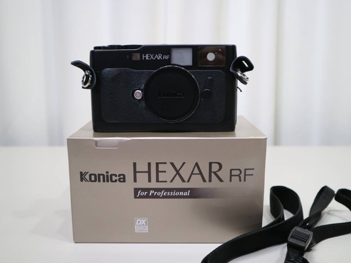RF HEXAR Konica | コニカ ヘキサー hexar - Limited Hexar konica rf