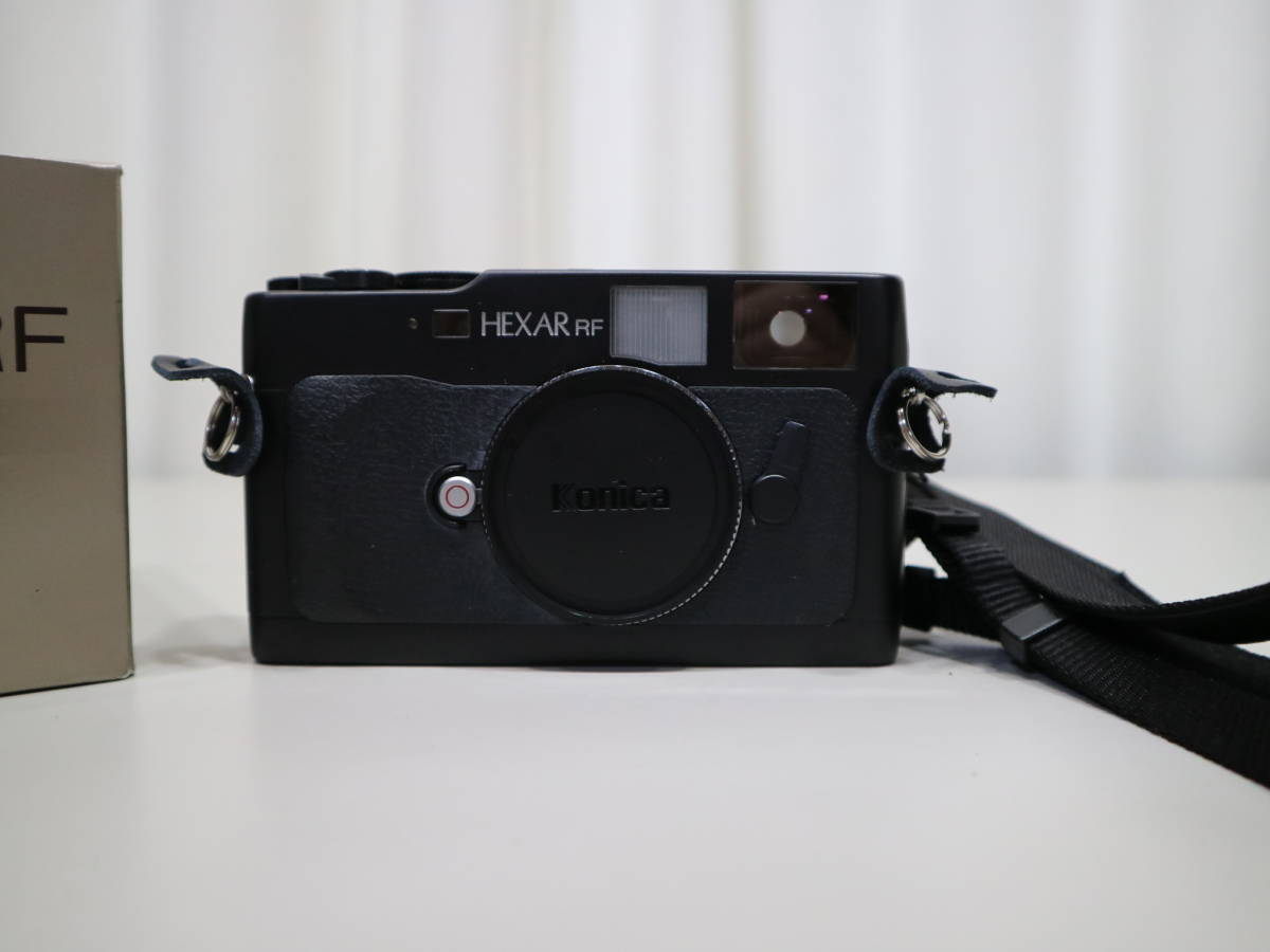 RF HEXAR Konica | コニカ ヘキサー hexar - Limited Hexar konica rf 