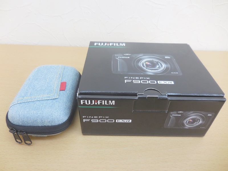 FinePix F900EXR - 公式通販 FUJIFILM f900exr f900exr」の落札相場 
