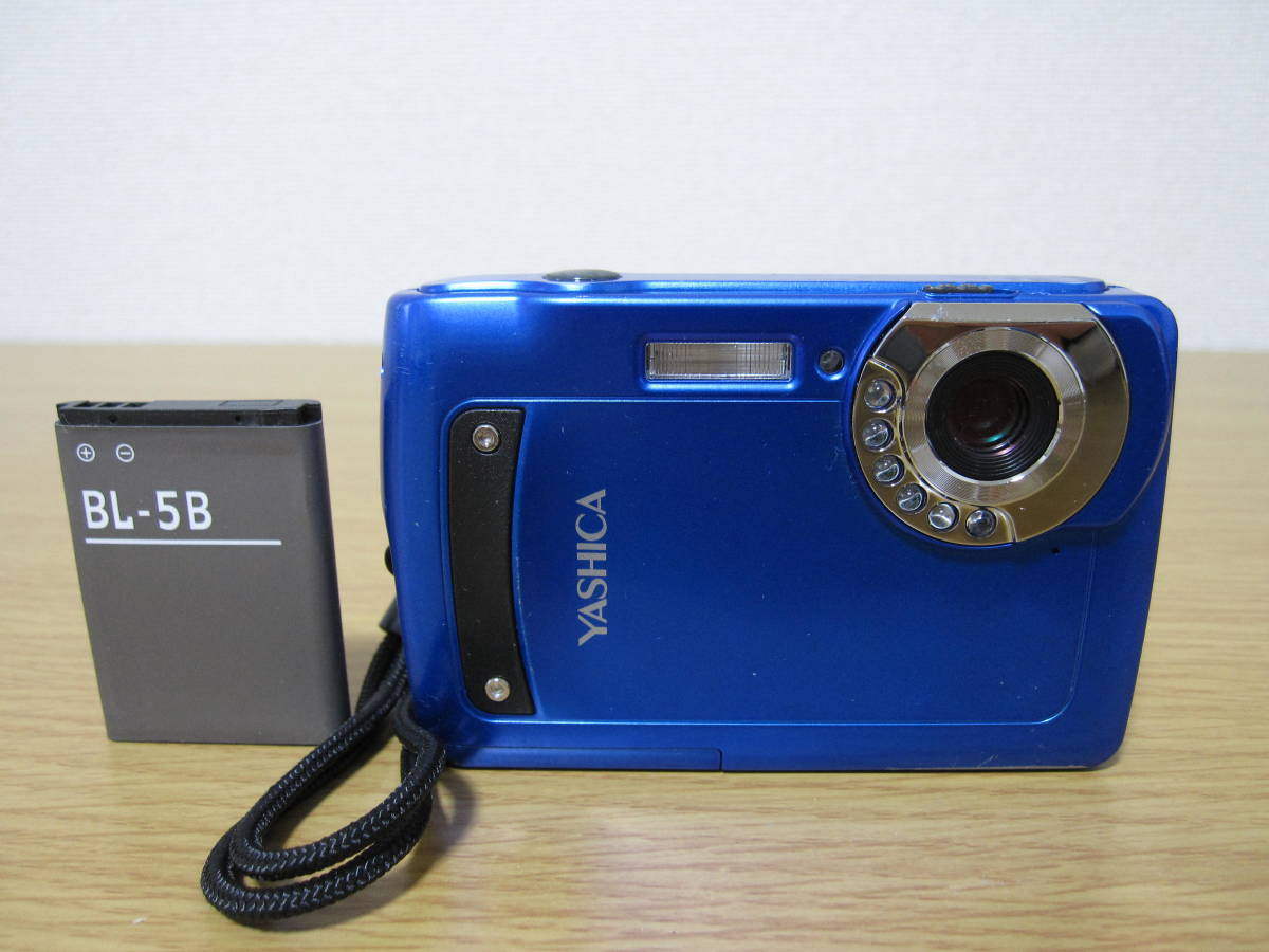 EZ YASHICA Digital - F537IR | 価格.com 6×IRデジタルカメラ 公式通販