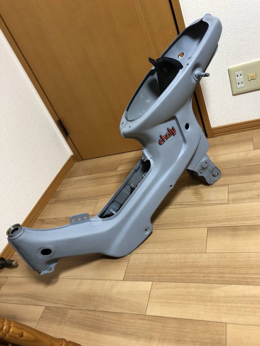 シャリー フレーム チョップ加工