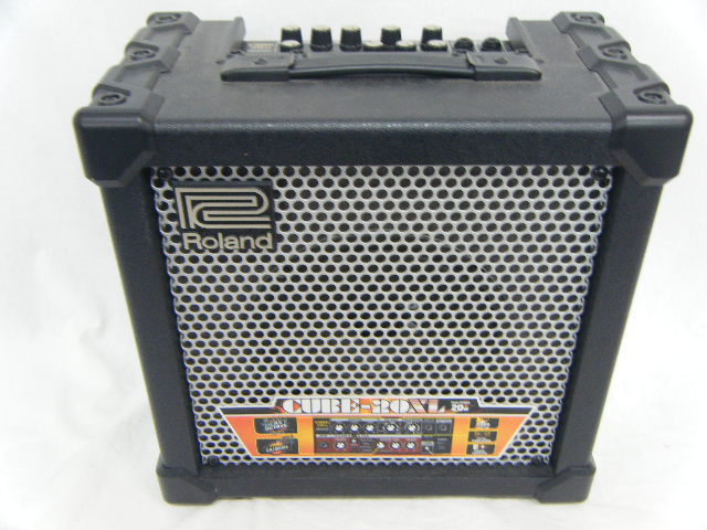 CUBE-20XL Roland - ⁄ アンプ Guitar ROLAND(ローランド) CUBE-20X 