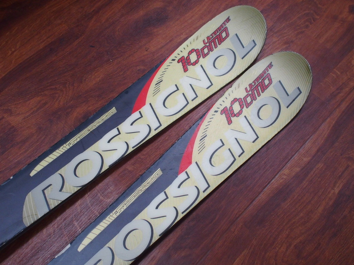 Salomon force five 140cmスキー ビンディング M10 サロモン スキー板