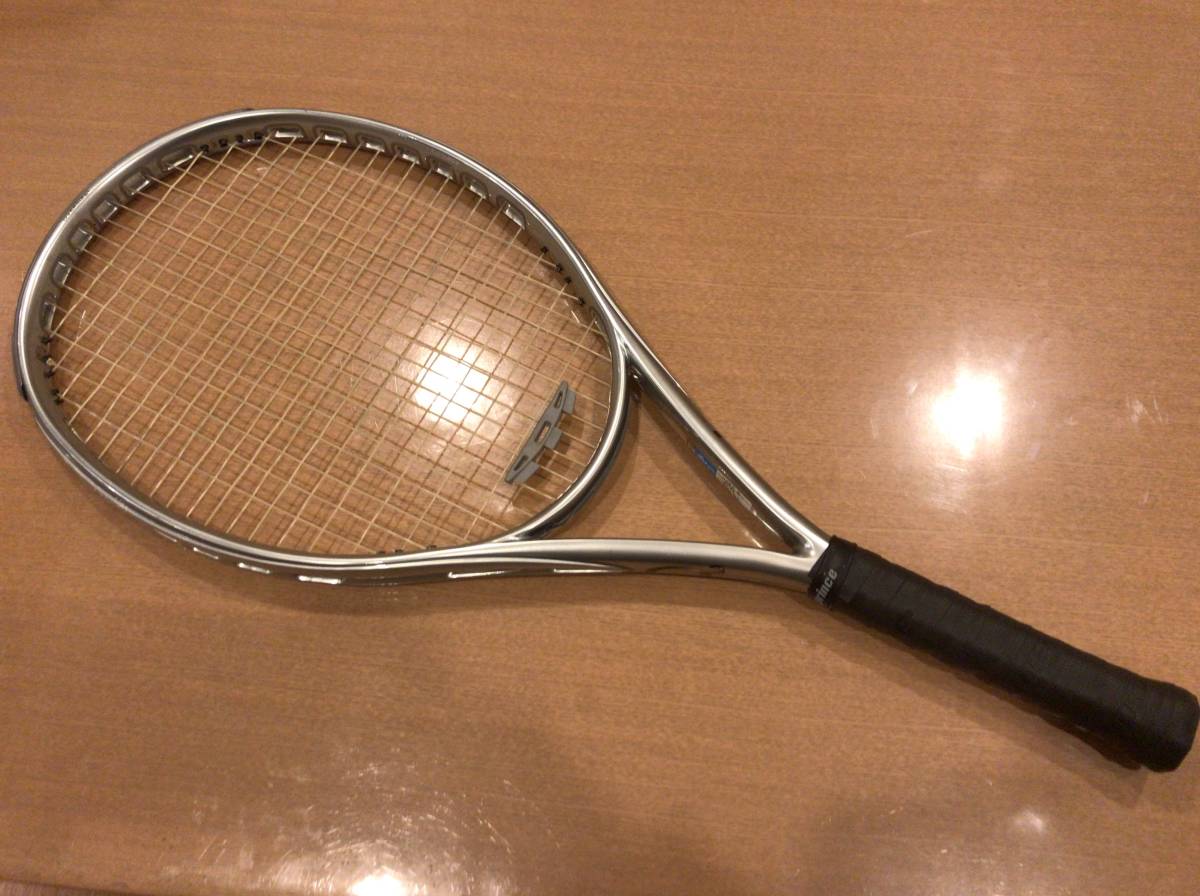 安心のデカラケ PRINCE O3 SPEED PORT OS118 SILVER G2 27.5