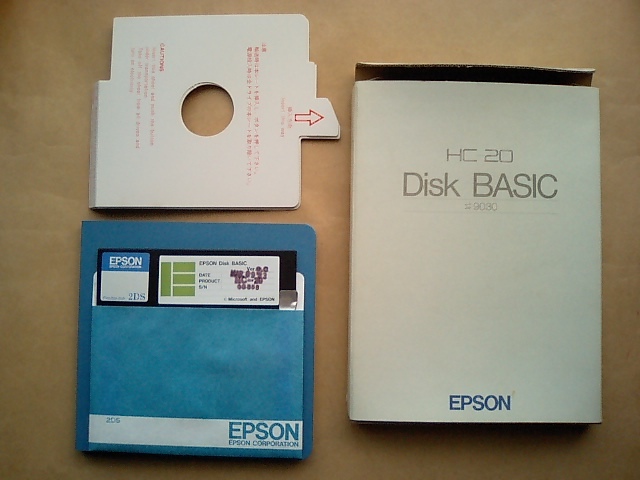 Yahoo!オークション EPSON （外付けFDD) ジャンク -「.tf」(フロッピー