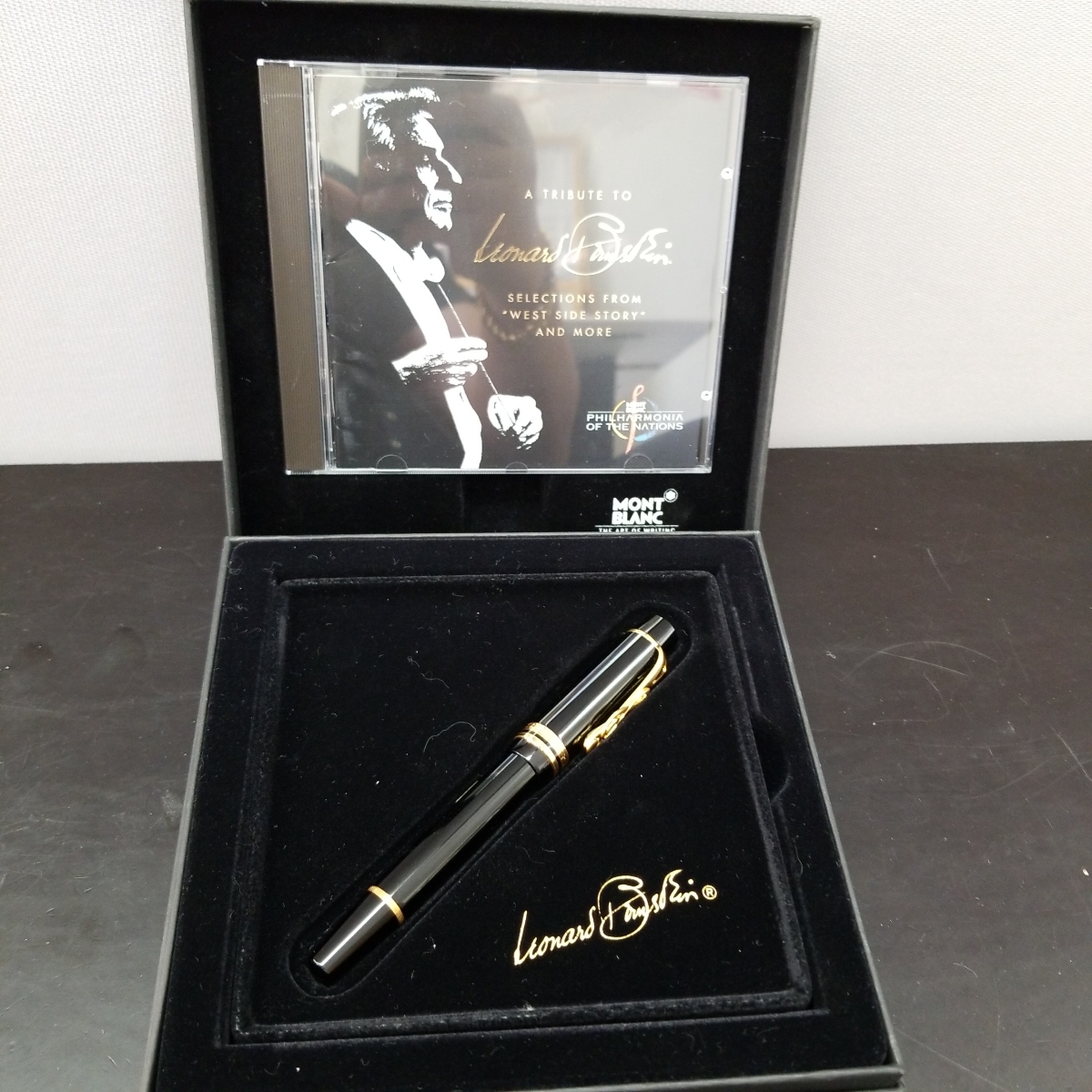 Montblanc 万年筆 Philharmonia to | MEISTERSTUCK MONTBLANC C