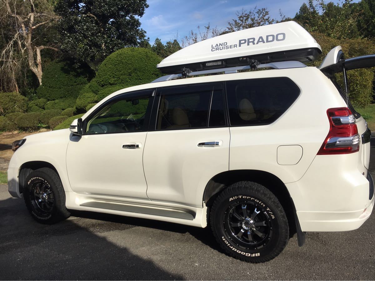 ホイール 17インチ 265/65/17