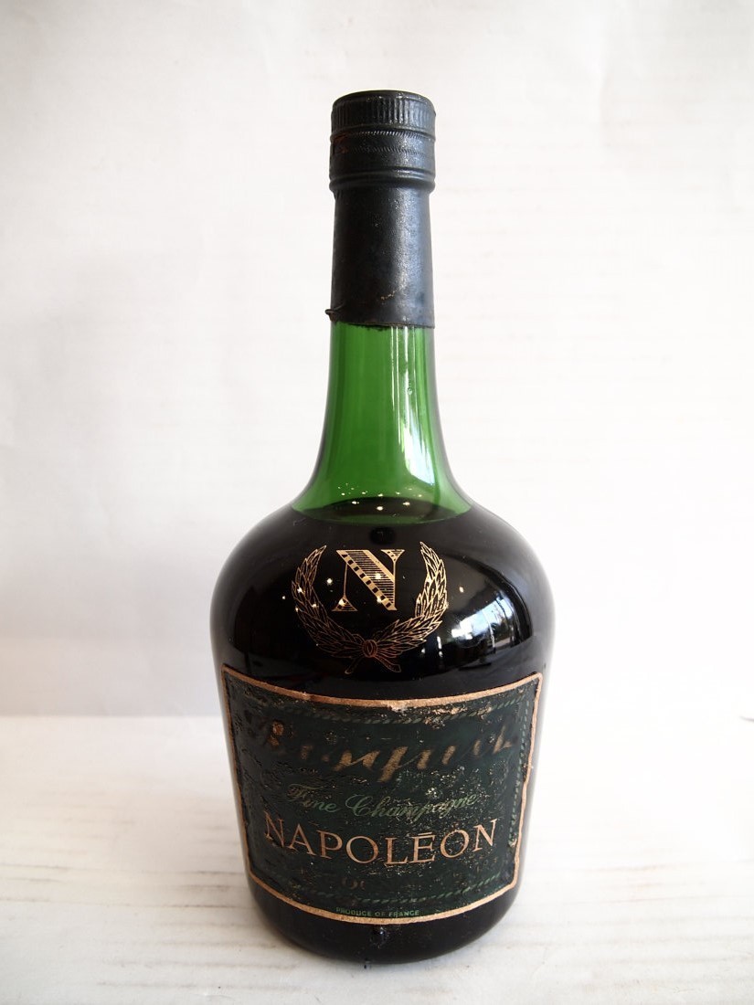 古酒 Bisquit ビスキー NAPOLEON コニャック COGNAC ビスキー