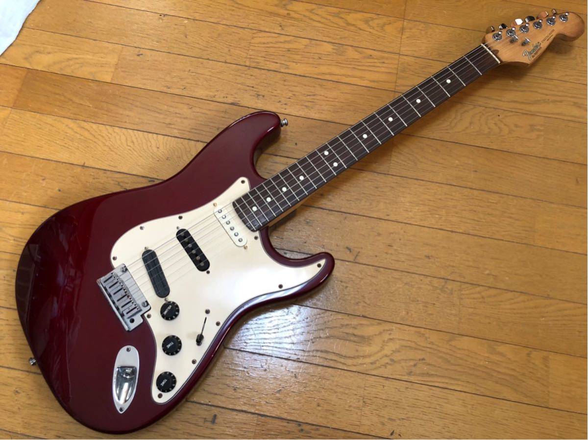 Fender American Stratocaster Lace Sensor w⁄case fender USA 