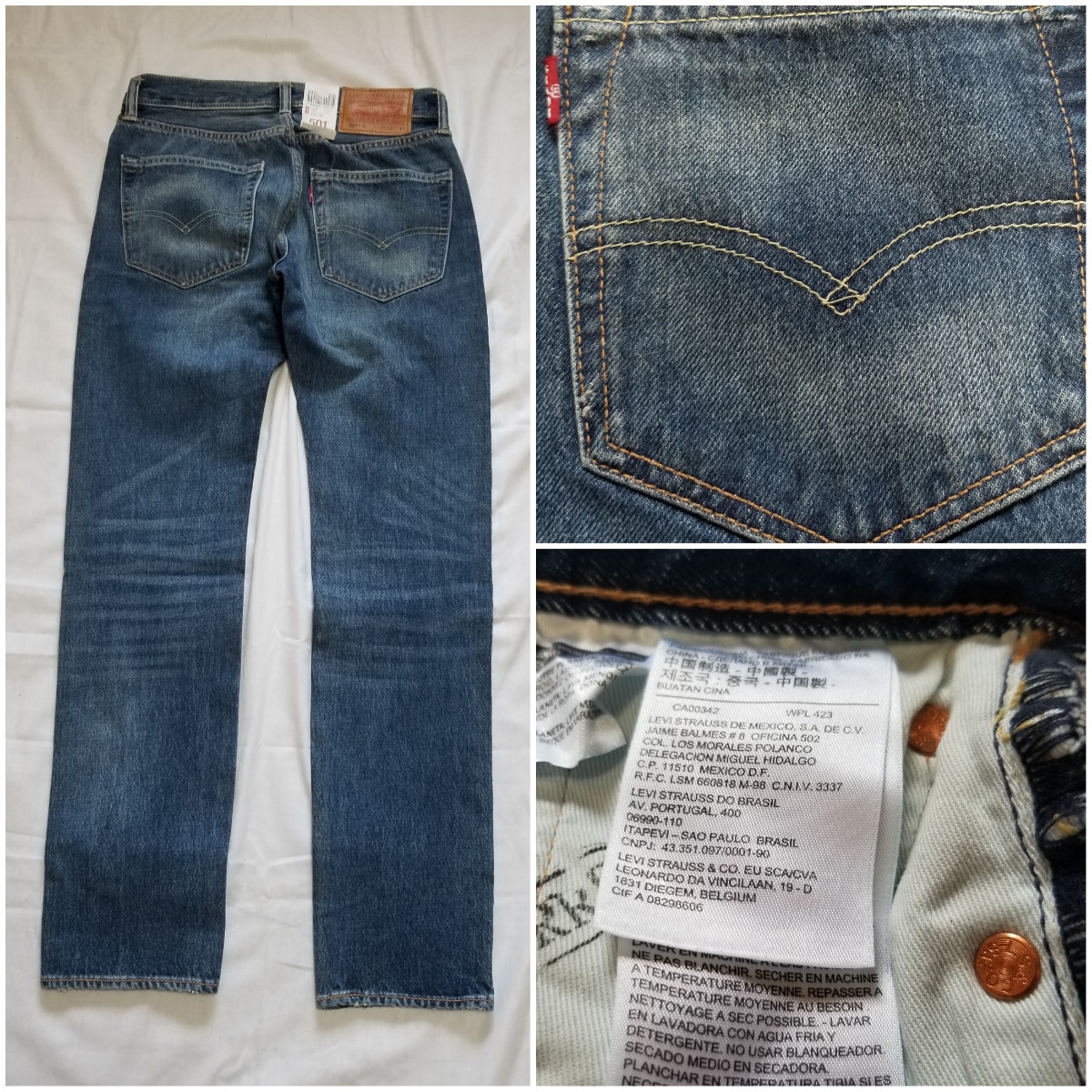 新品◇Levi