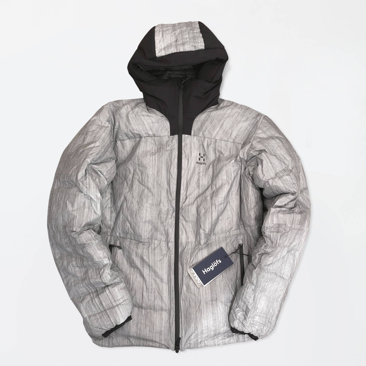 全国無料，定番 ＜海外限定/国内未発売＞ ホグロフス Vシリーズ ダウンジャケット ダイニーマ キューベンファイバー HAGLOFS(男性用)｜売買されたオークション情報、yahooの商品情報をアーカイブ公開 - オーク 男性用