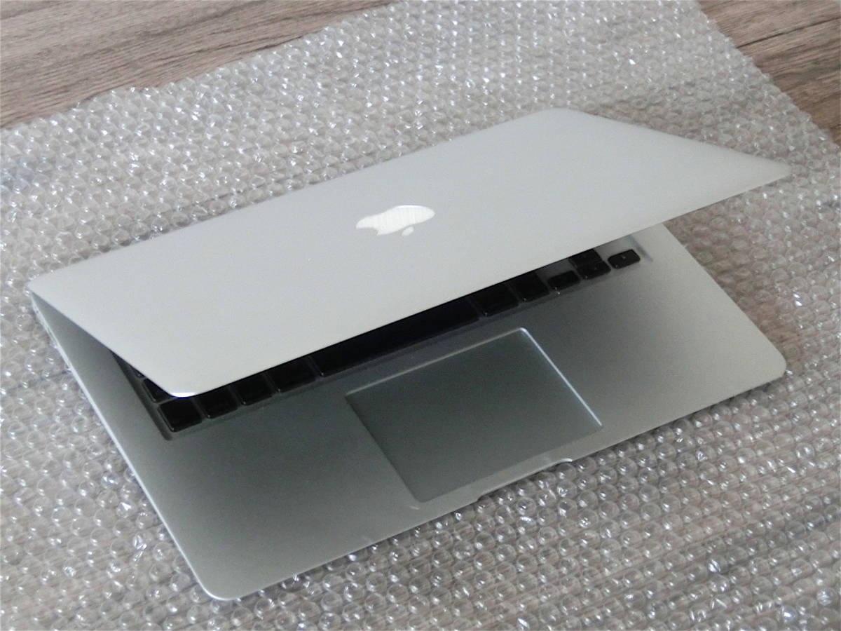 MacBook Air Apple 13インチ A1466 ジャンク品 ノートパソコン 動作 