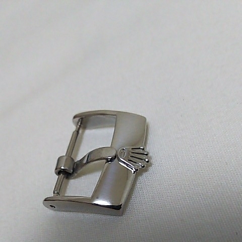 未使用品 ロレックス 純正クロコダイル皮バンド20mm ロレックス純正