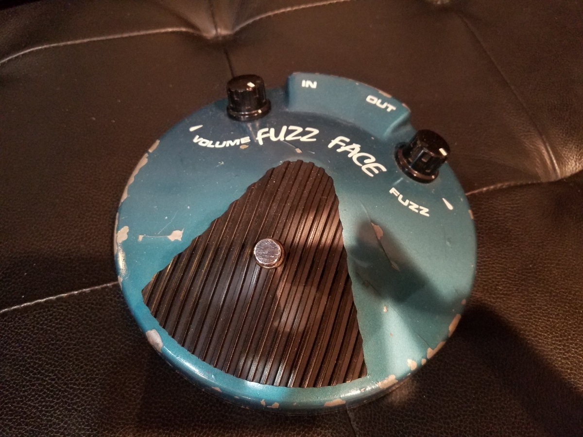 悪魔FUZZ ロシアンゲルマニウム　新品未使用 悪魔FUZZ ロシアンゲルマニウム 新品未使用 【公式通販】