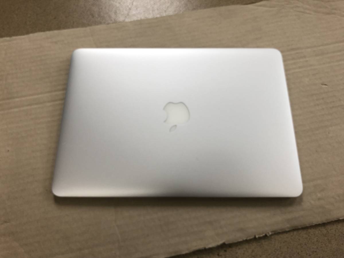 MacBook Air 13インチ Mid 0 A1466 ジャンク 1円 Apple SSD M421