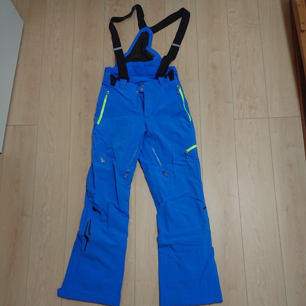 スパイダー スキーウェア パンツ SPYDER メンズ スキーパンツ PANTS