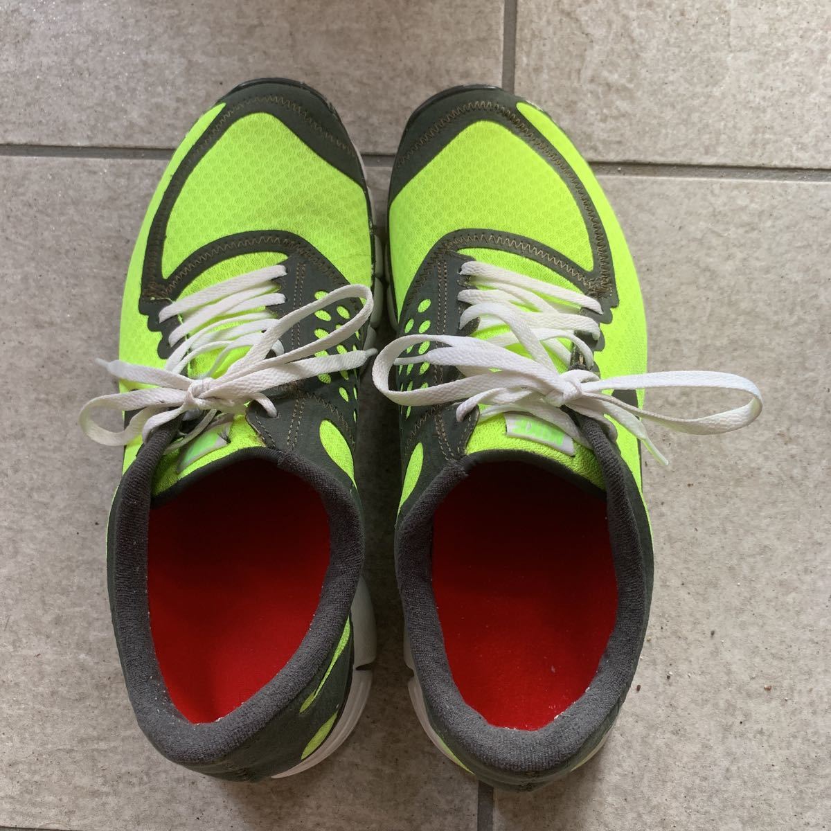 【限定セール，豊富な】 NIKE マラソンシューズ 27.0㎝ ハダシウォーク風スニーカー 軽量(27.0cm)｜売買されたオークション情報、yahooの商品情報をアーカイブ公開 - オークファン 27.0cm