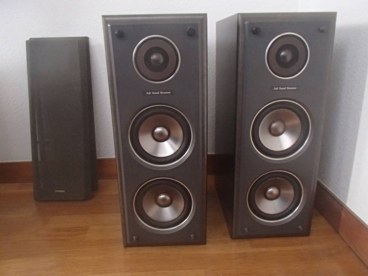 Victor ビクター スピーカーペア SX-105 ペアスピーカー Victor
