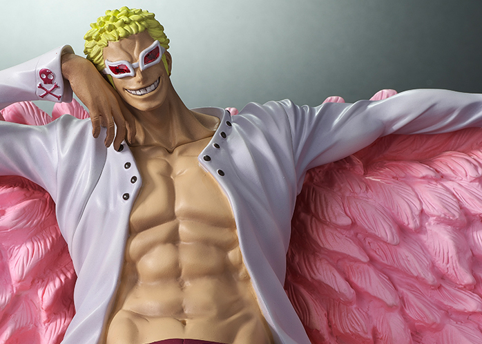 新品未開封品】ワンピースアーカイブコレクションSP ドンキホーテ・ド