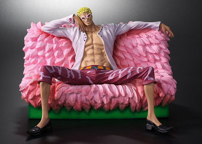 【新品未開封品】ワンピースアーカイブコレクションSP ドンキホーテ・ドフラミンゴ ベビー5 Ver. ドンキホーテ・ドフラミンゴ ワンピース アーカイブコレクション ドンキホーテ・ドフラミンゴver.B 中古即納』{FIG ワンピースフィギュア