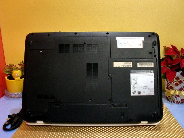 パソコン　128 GBSSD office2019付 最新 Windows10 Office2019【LIFEBOOK AH40/G】HDD750GB/メモリ4G/高