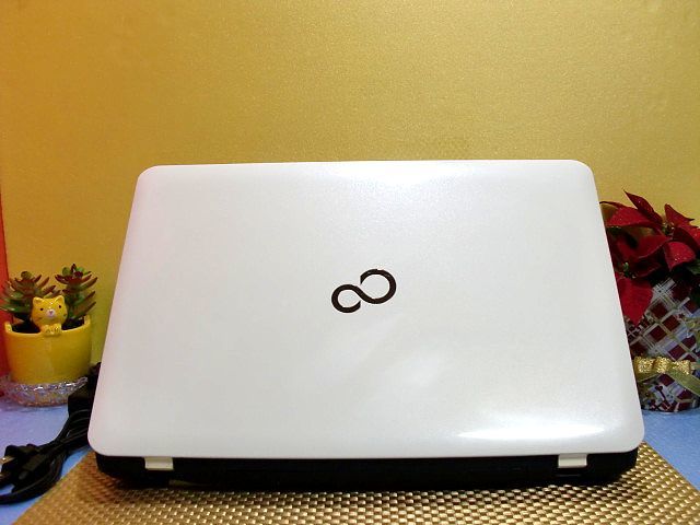 最新 Windows10 Office2019【LIFEBOOK AH40/G】HDD750GB/メモリ4G/高