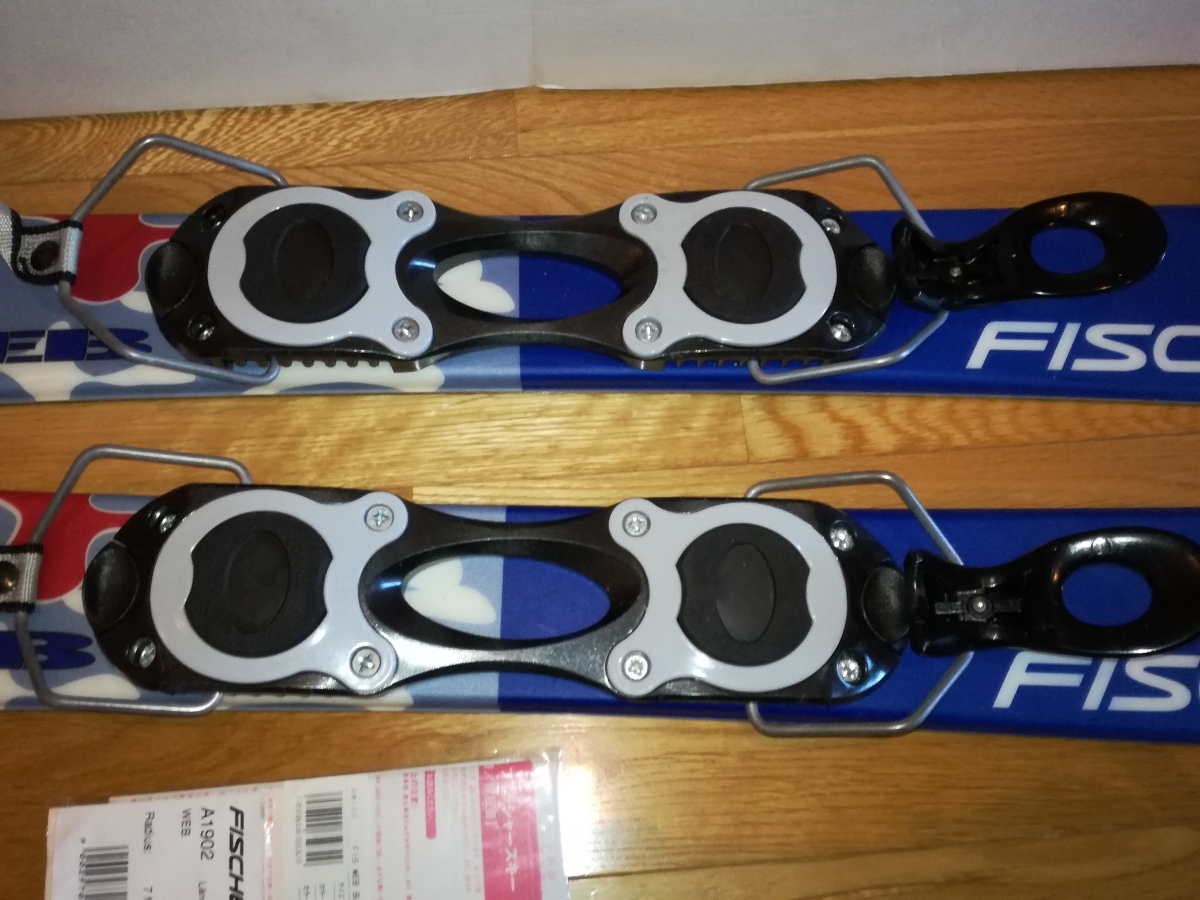 FISCHER WEB A190 90cm スキーボード スキー板 ☆ FISCHER