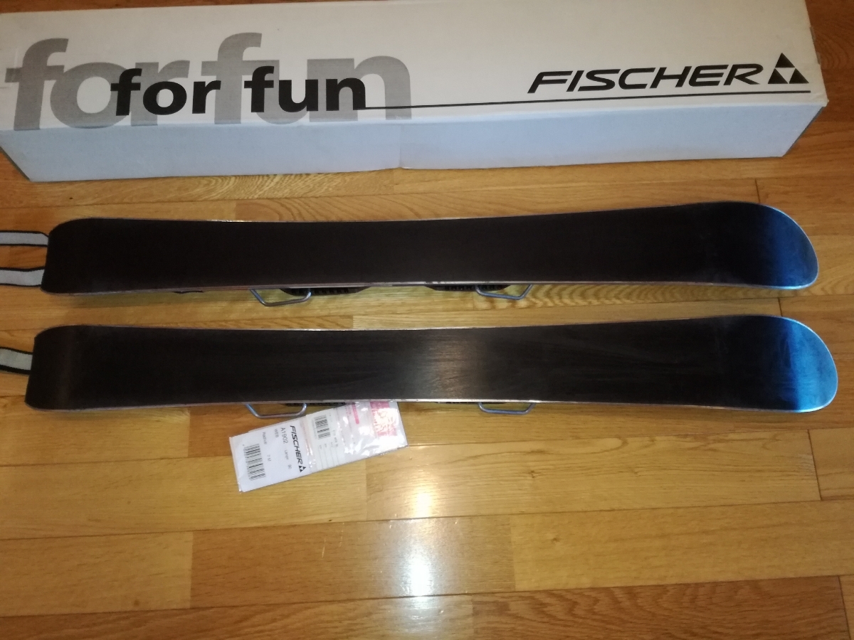 FISCHER WEB A190 90cm スキーボード スキー板 ☆ FISCHER