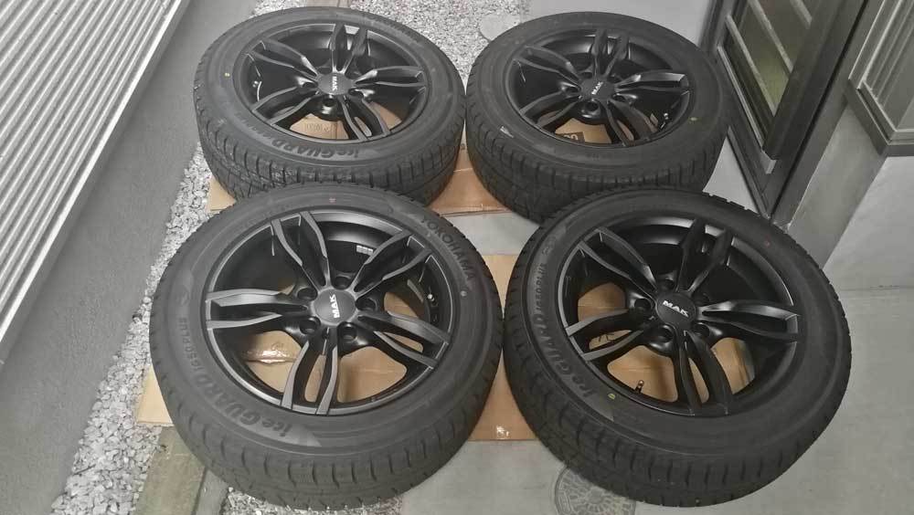 ice GUARD IG50 205／55R16の通販 ヨコハマ アイスガードiG50PLUS 205