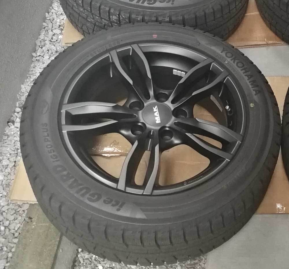 ice GUARD IG50 205／55R16の通販 ヨコハマ アイスガードiG50PLUS 205