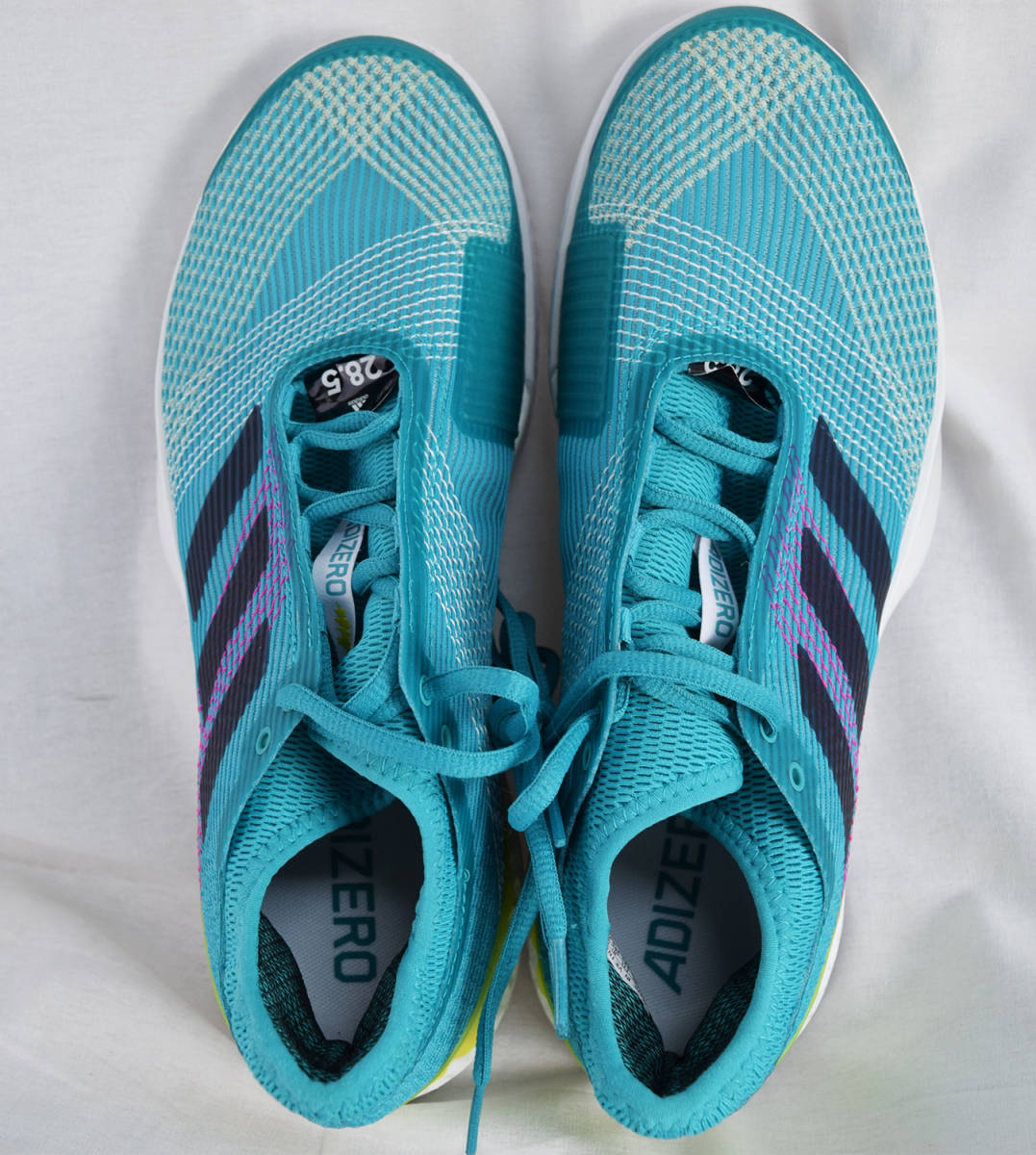 ◎1396I/【美品/2018年秋冬モデル】adidas(アディダス) ウーバー