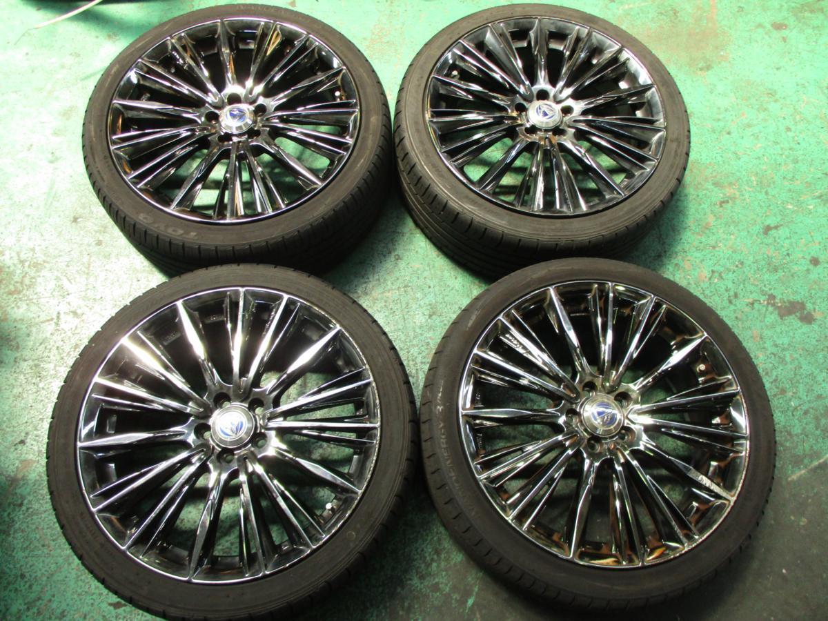 STRATAGIA RAYS Wheels VOUGE High-Performance VERSUS Versus VOUGE 