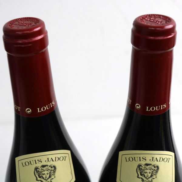 ☆2本セット/LOUIS JADOT（ルイ ジャド）ペルナンヴェルジュレス クロ